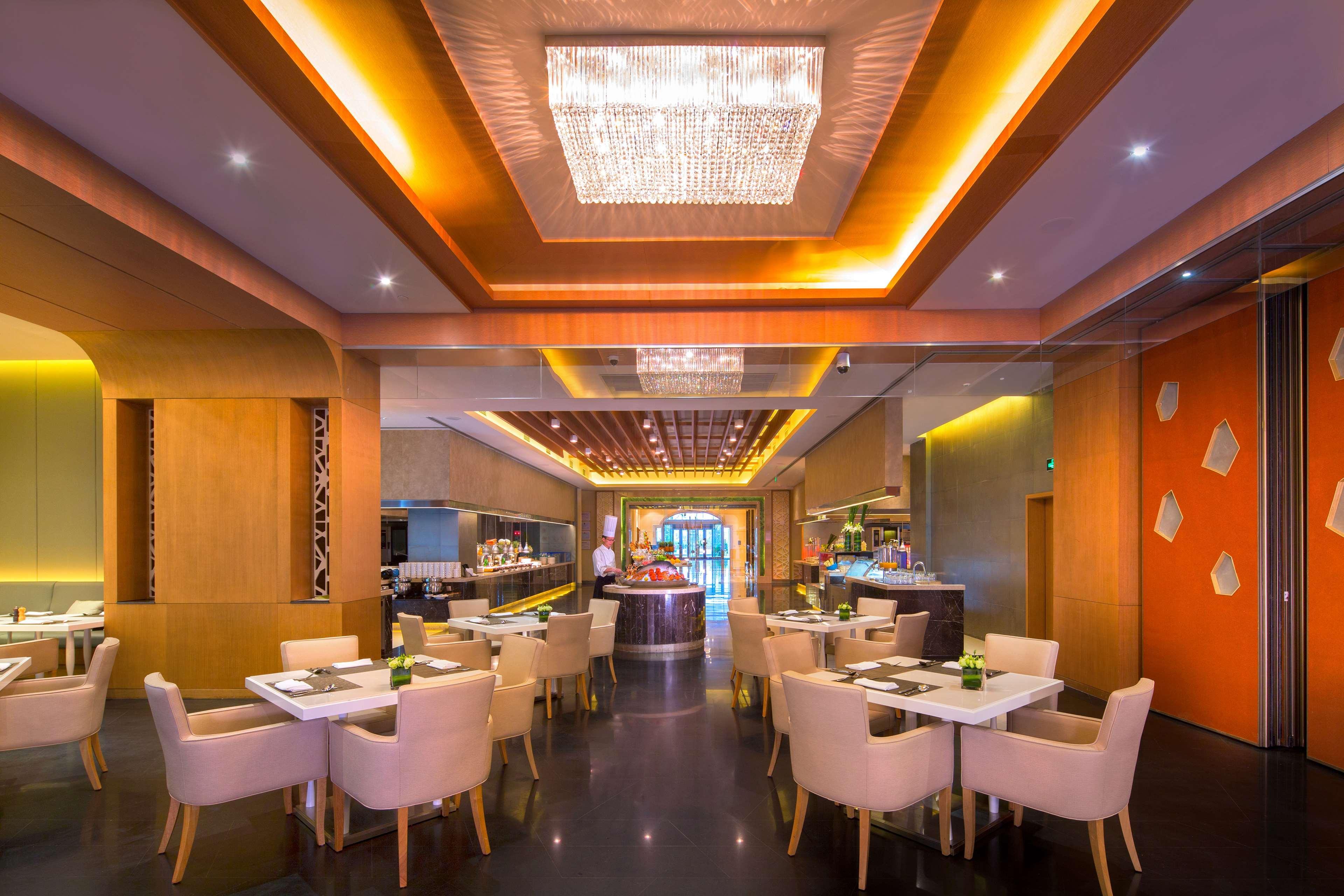 Doubletree By Hilton Ningbo - Chunxiao Ξενοδοχείο Εξωτερικό φωτογραφία