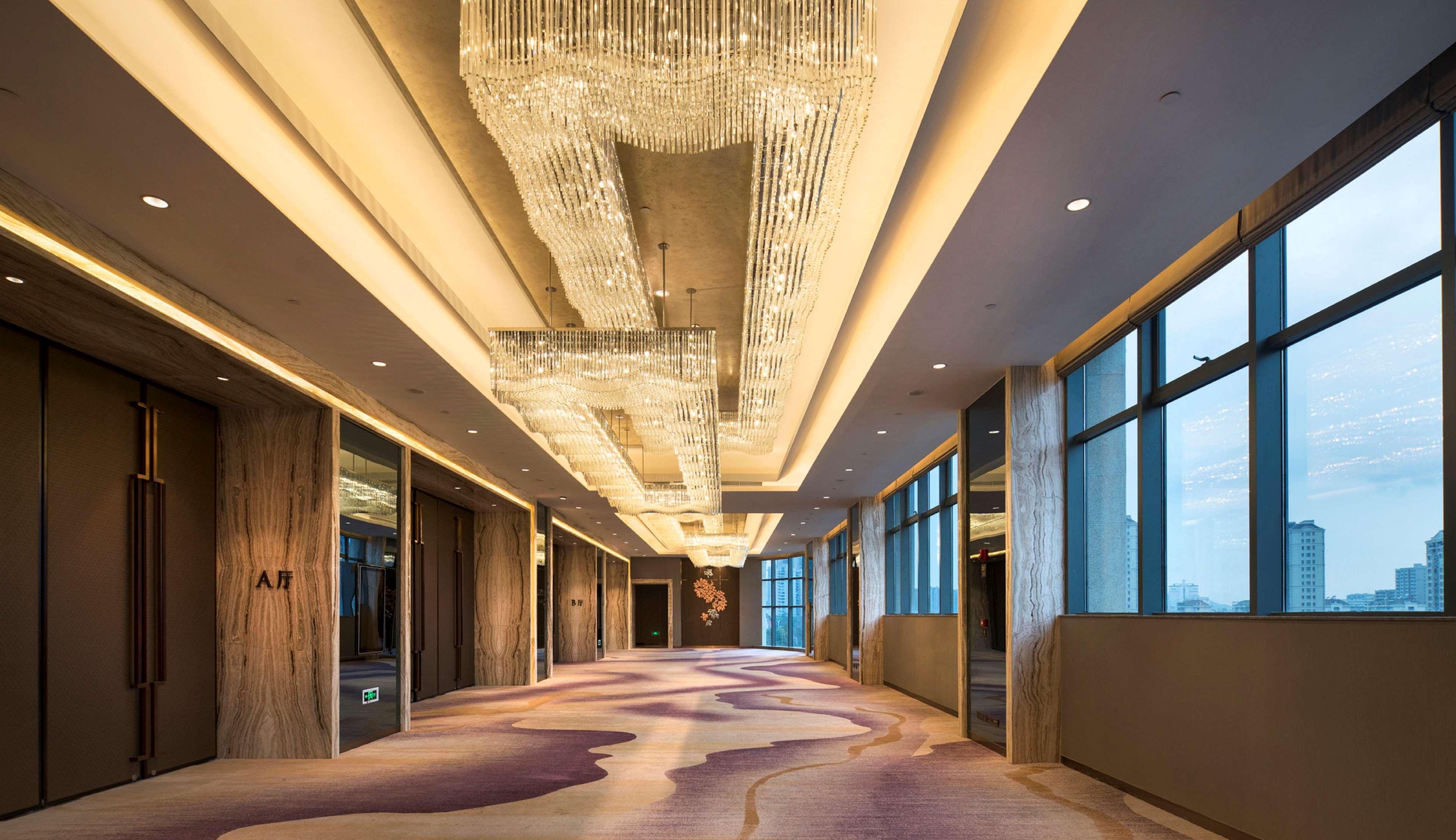 Doubletree By Hilton Ningbo - Chunxiao Ξενοδοχείο Εξωτερικό φωτογραφία