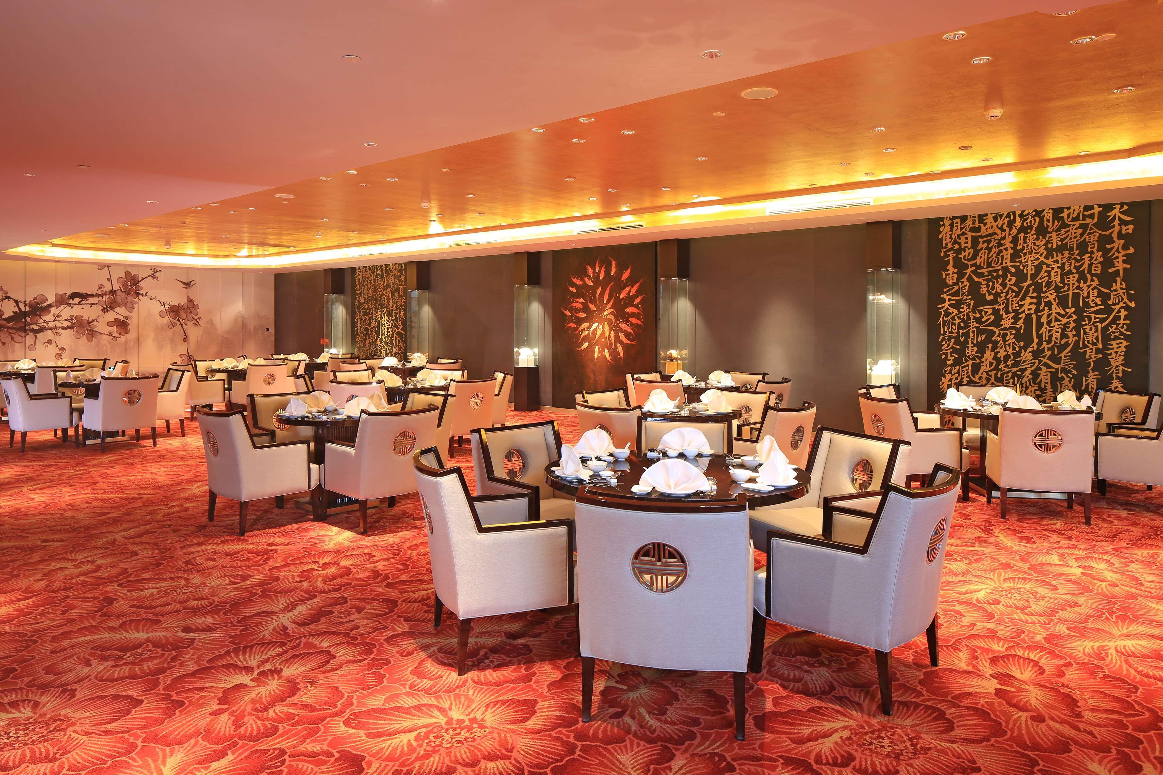 Doubletree By Hilton Ningbo - Chunxiao Ξενοδοχείο Εξωτερικό φωτογραφία