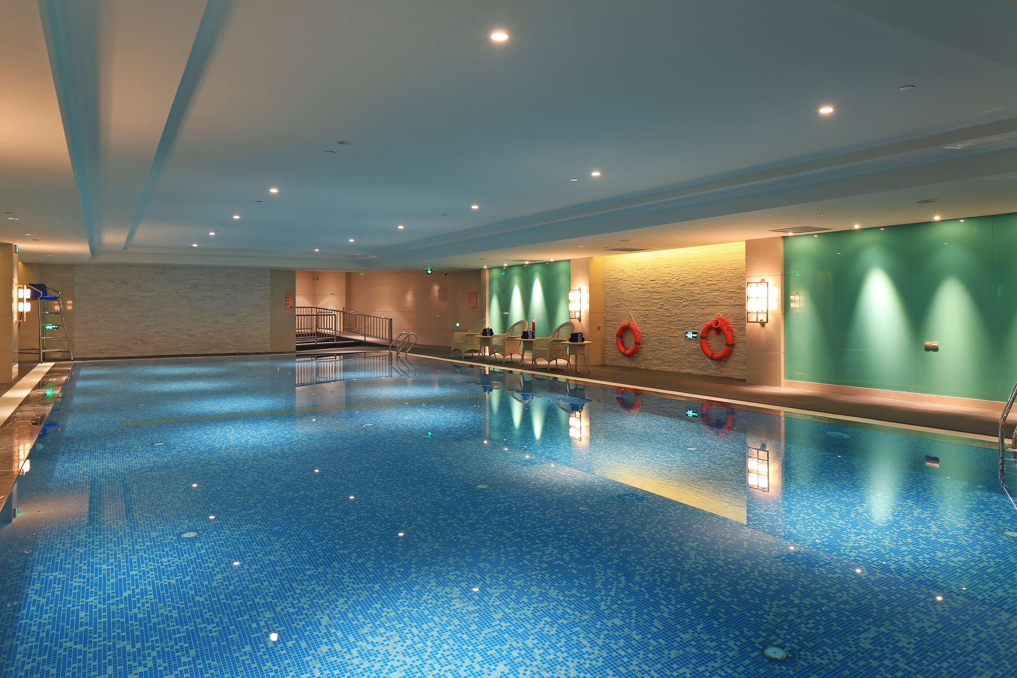 Doubletree By Hilton Ningbo - Chunxiao Ξενοδοχείο Εξωτερικό φωτογραφία