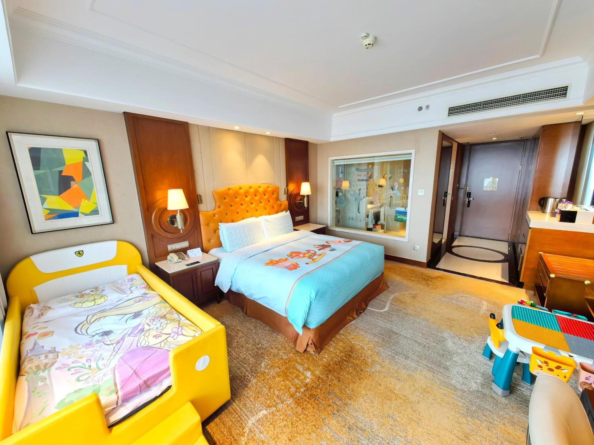 Doubletree By Hilton Ningbo - Chunxiao Ξενοδοχείο Εξωτερικό φωτογραφία