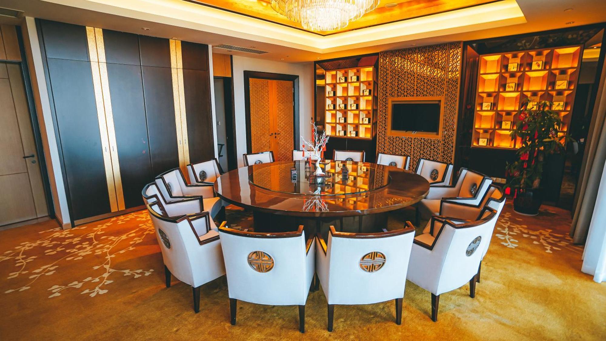 Doubletree By Hilton Ningbo - Chunxiao Ξενοδοχείο Εξωτερικό φωτογραφία