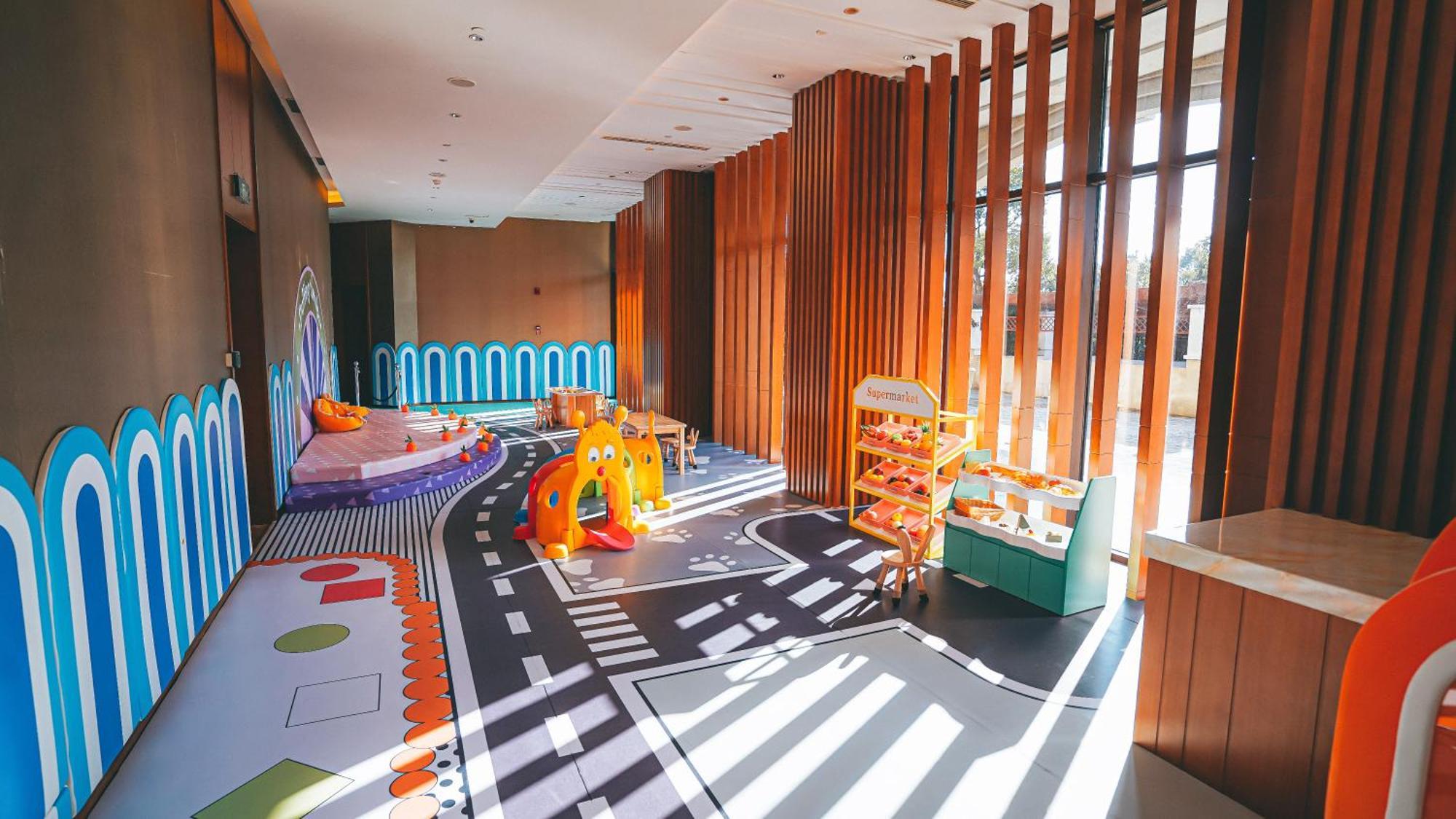 Doubletree By Hilton Ningbo - Chunxiao Ξενοδοχείο Εξωτερικό φωτογραφία