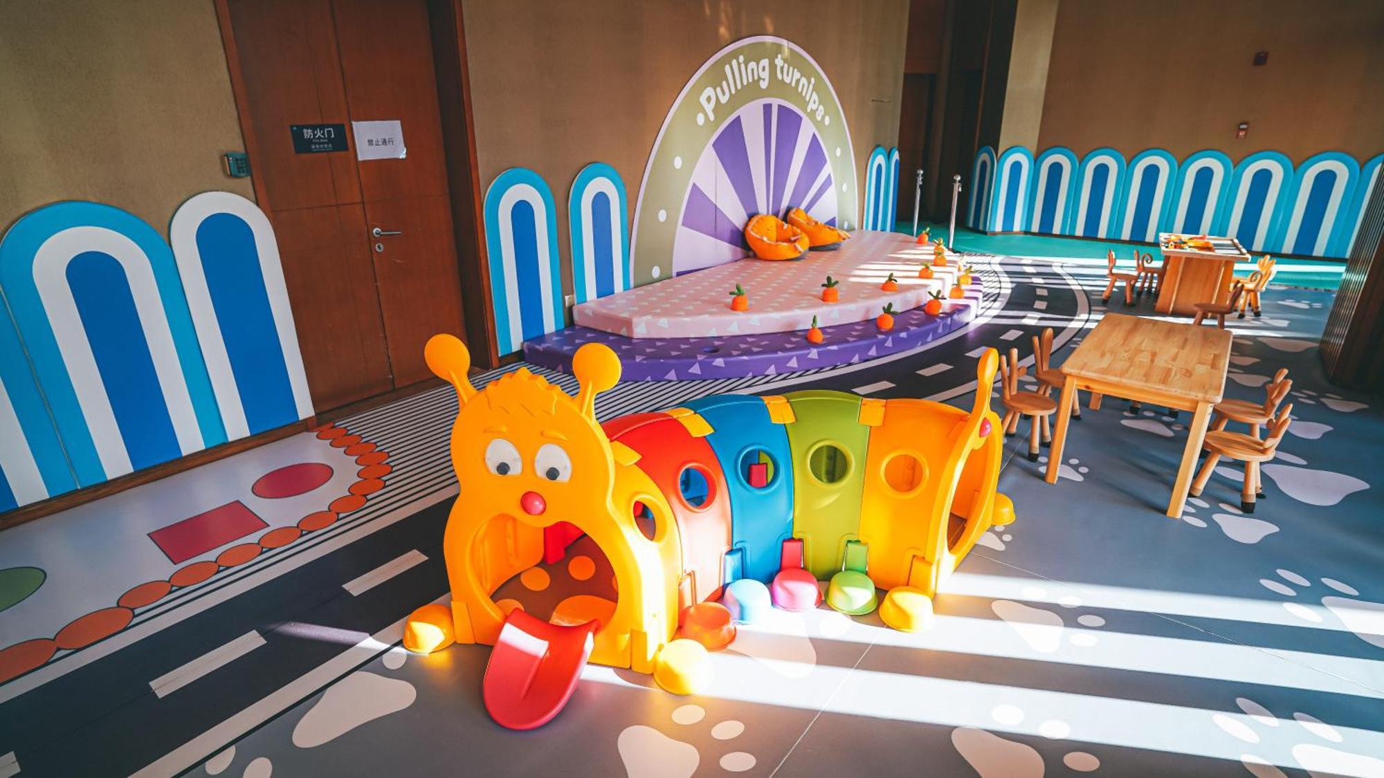 Doubletree By Hilton Ningbo - Chunxiao Ξενοδοχείο Εξωτερικό φωτογραφία