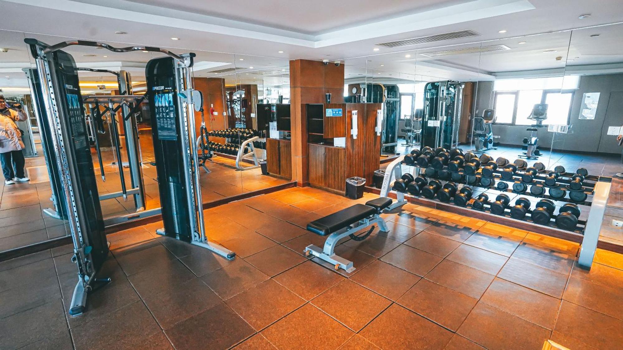 Doubletree By Hilton Ningbo - Chunxiao Ξενοδοχείο Εξωτερικό φωτογραφία