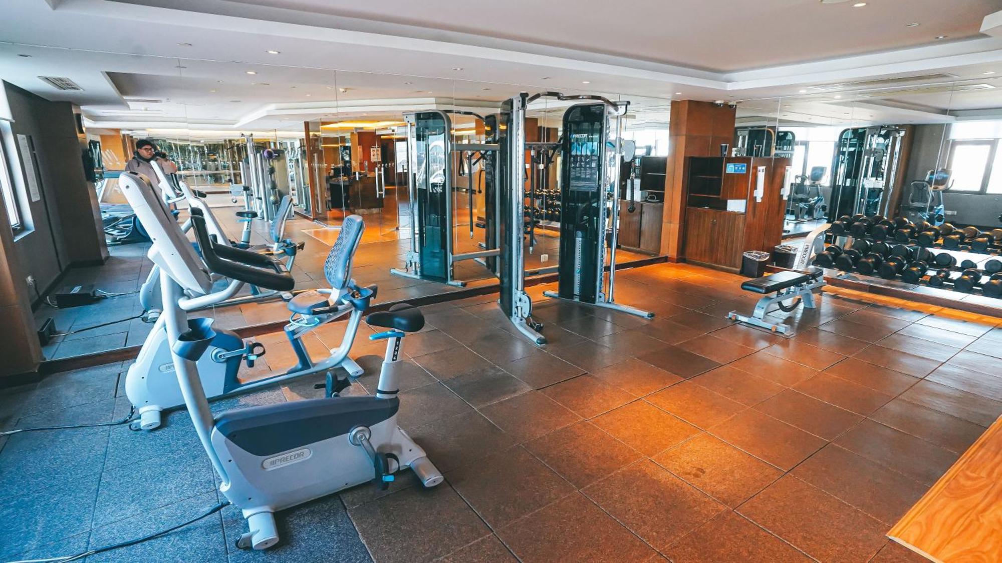 Doubletree By Hilton Ningbo - Chunxiao Ξενοδοχείο Εξωτερικό φωτογραφία