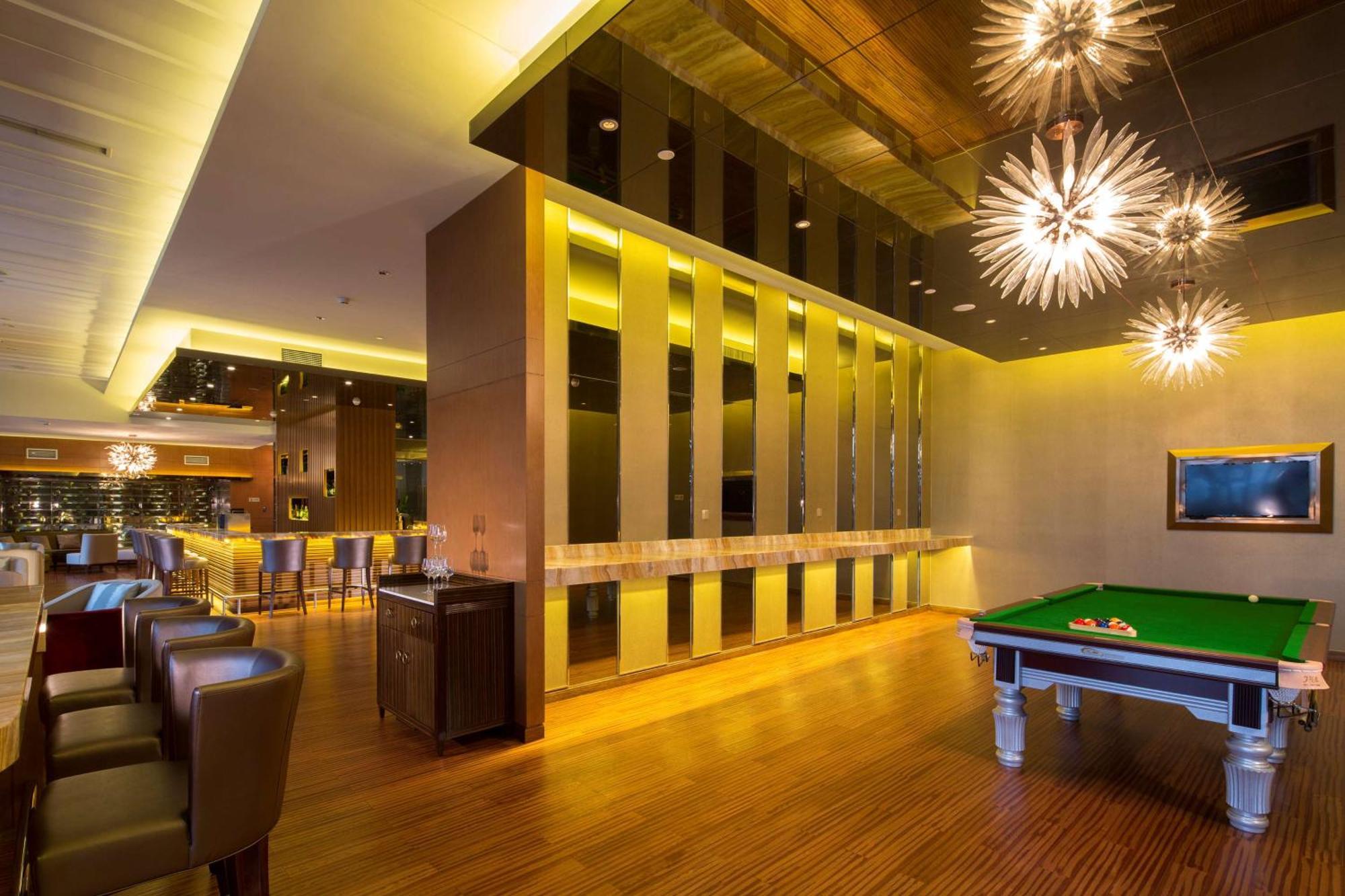 Doubletree By Hilton Ningbo - Chunxiao Ξενοδοχείο Εξωτερικό φωτογραφία